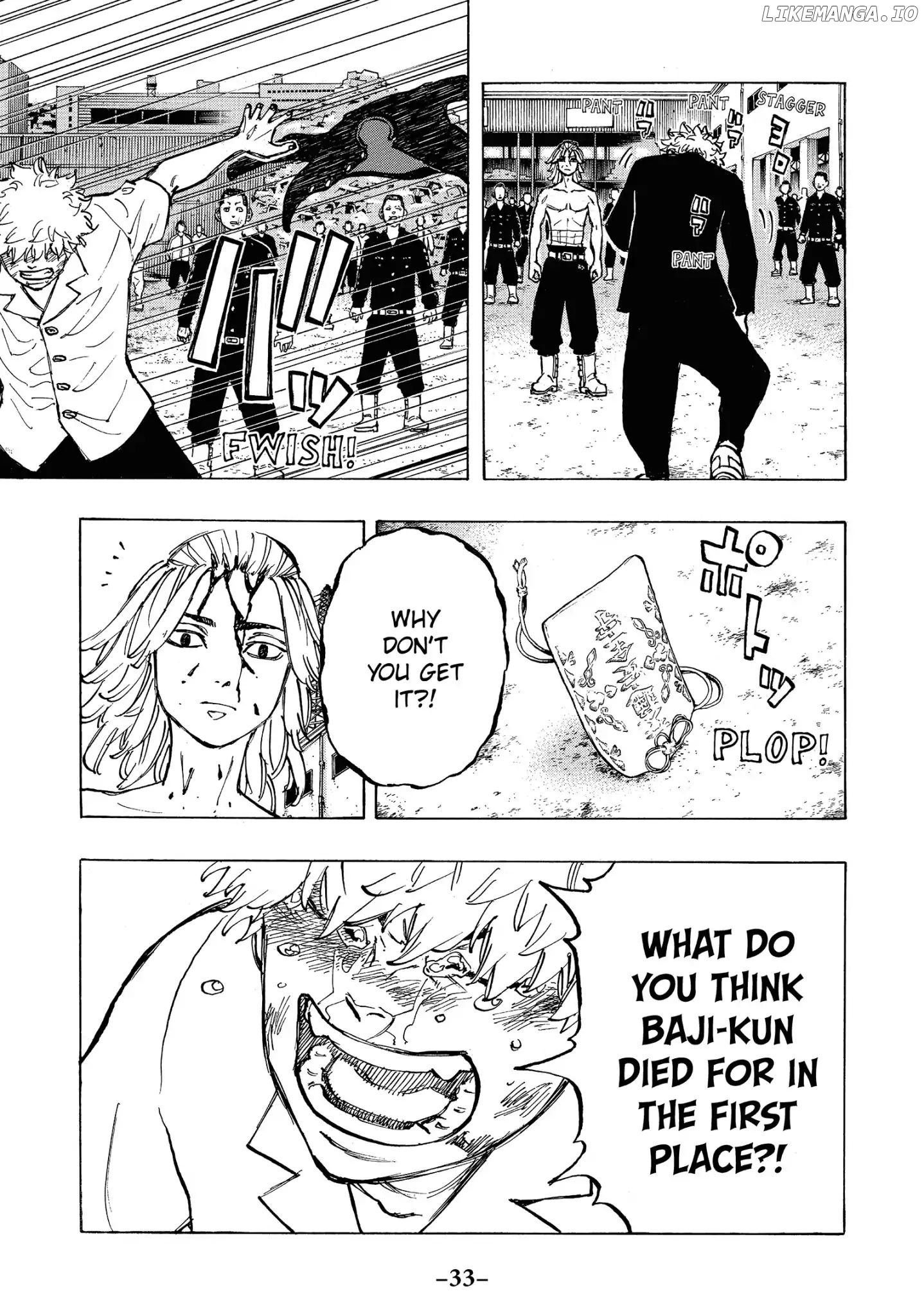 Tokyo Revengers, Chapter 62 image 11